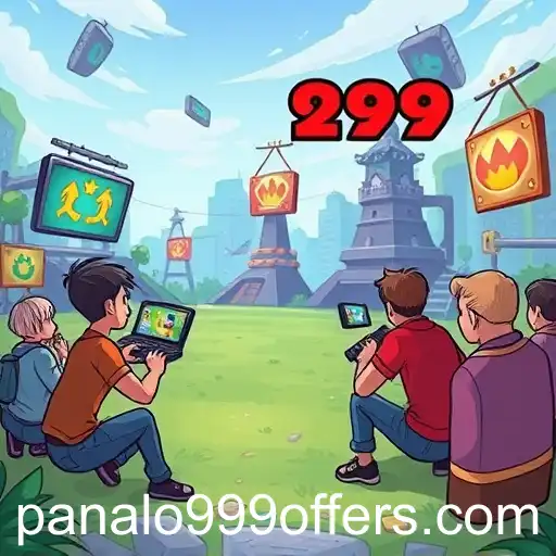 The Rise of Panalo999 in Online Gaming