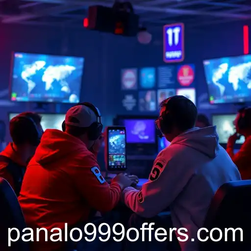 The Rise of Panalo999 in the Gaming World